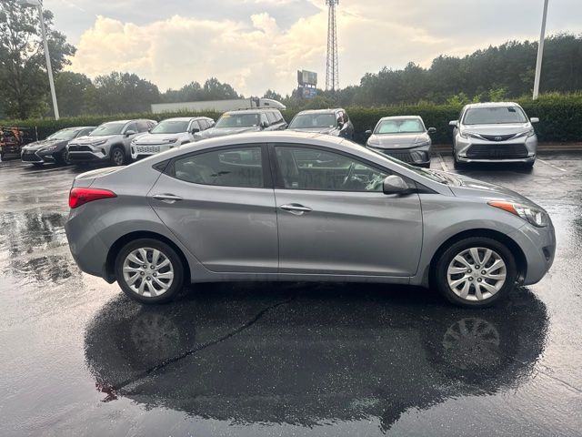 Used 2013 Hyundai Elantra Sedan