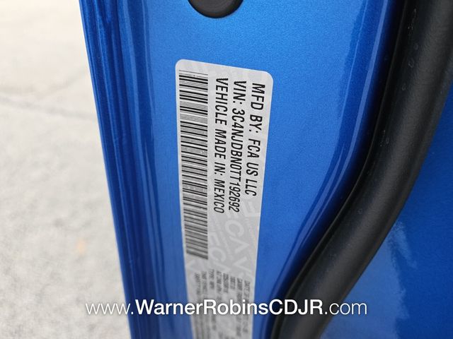 New 2026 Blue Jeep Latitude image 18