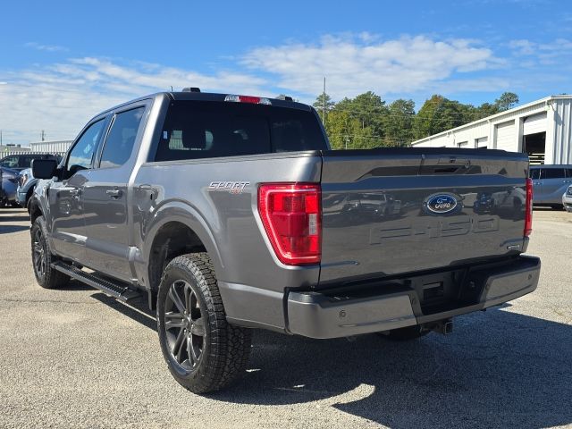 Photo of 2022 Ford F-150 XLT in Dallas, GA - 3,  2022 Ford F-150 XLT:B01891