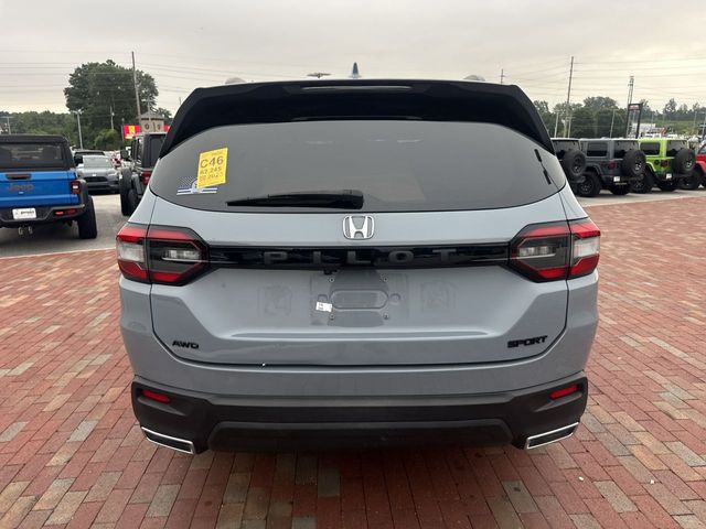 Used 2023 Honda Pilot SUV