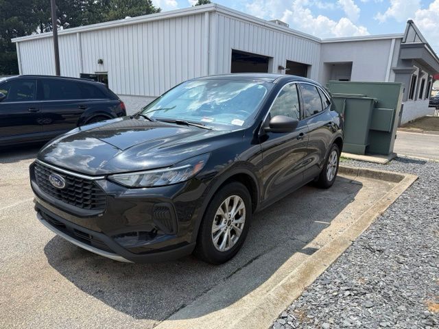 Certified Used 2024 Black Ford Active image 3