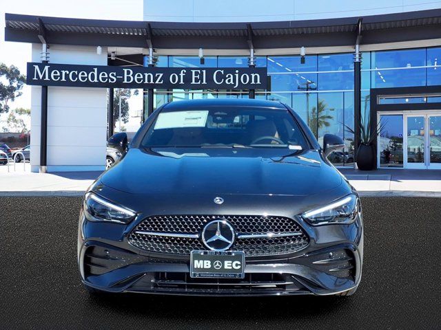 New 2026 Gray Mercedes-Benz CLE 300 image 2