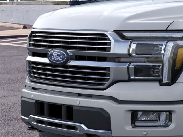 New 2026 Silver Ford Platinum image 17