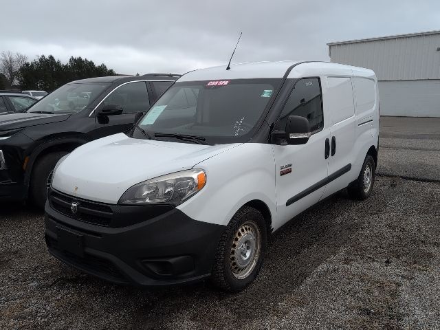 Bright White 2015 RAM ProMaster City Passenger Wagon Van Front-Wheel Drive 9-Speed Automatic