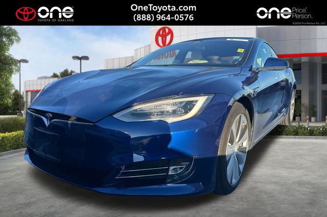 2020 Tesla Model S Long Range AWD