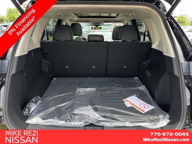 New 2026 Nissan Rogue SUV