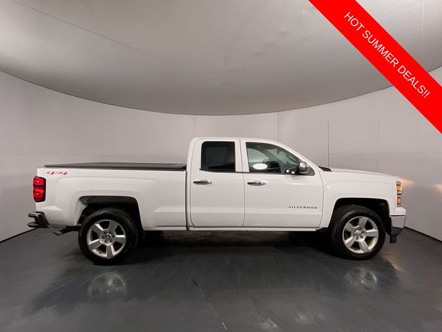 2015 Chevrolet Silverado 1500 LS 34