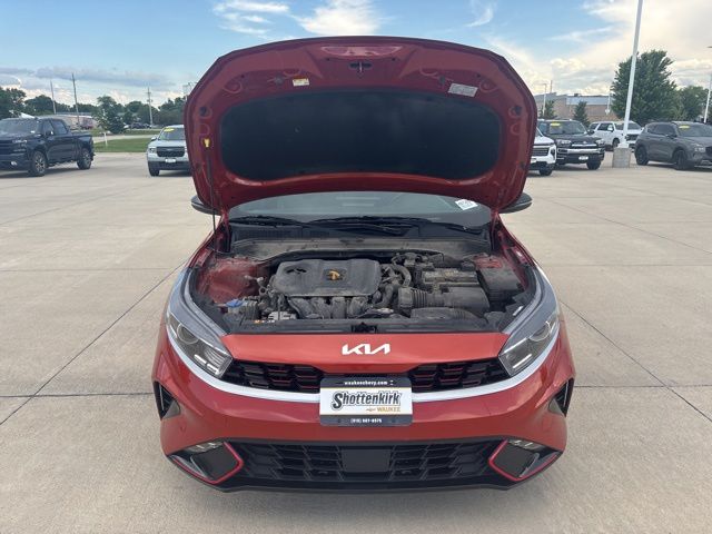 Used 2024 Kia Forte Sedan