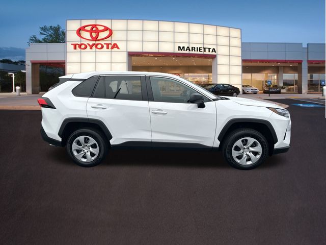 2024 Toyota RAV4 LE 30