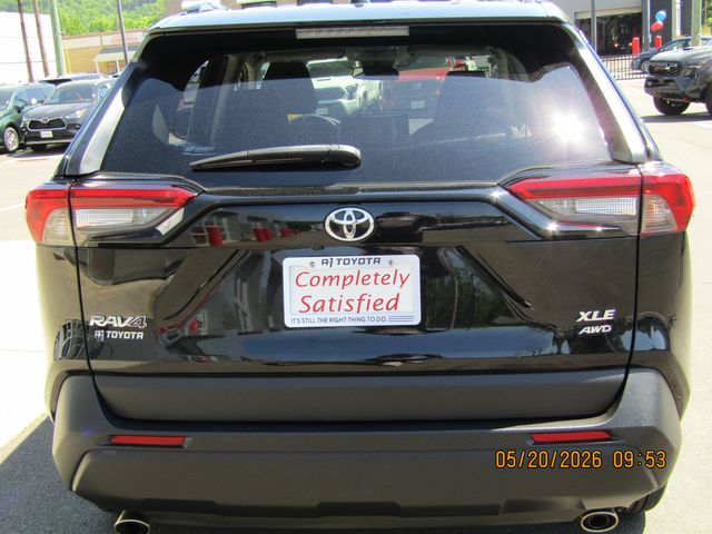 used 2022 Toyota RAV4 car, priced at $30,999