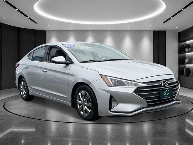 Used 2020 Hyundai Elantra Sedan
