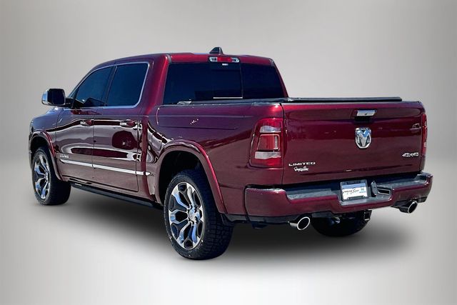 Used 2020 Ram 1500 Limited 4D Crew Cab