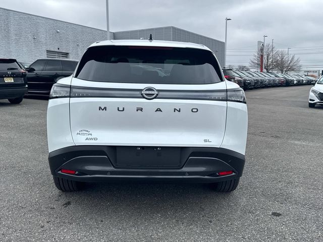 New 2026 White Nissan SL image 5