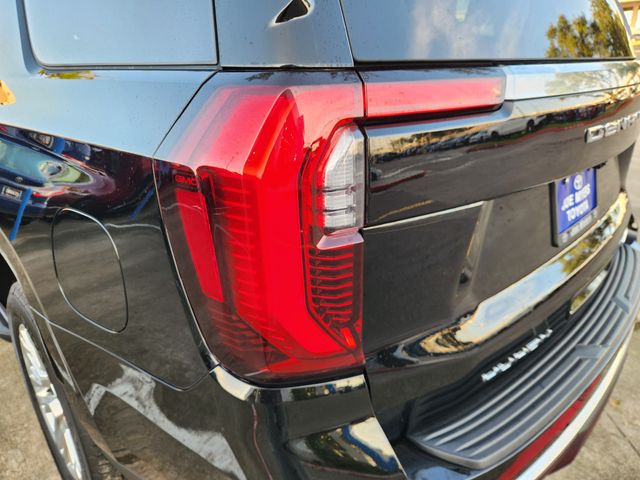 2025 GMC Yukon Denali Black at Monument Chevrolet