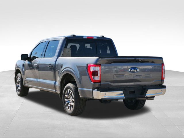 2022 Ford F-150 Lariat 4