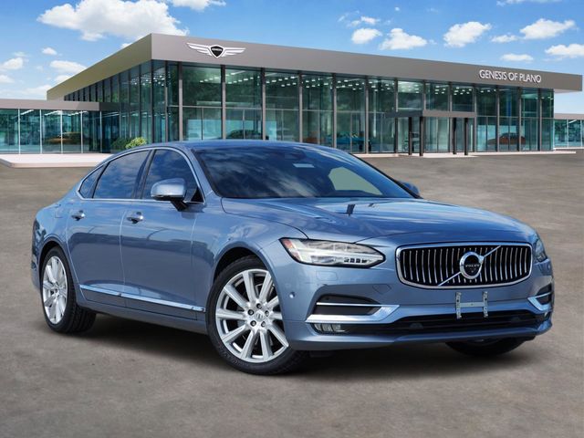 2018 Volvo S90 T6 Inscription AWD