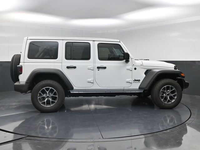2026 Jeep Wrangler Sport S - 5
