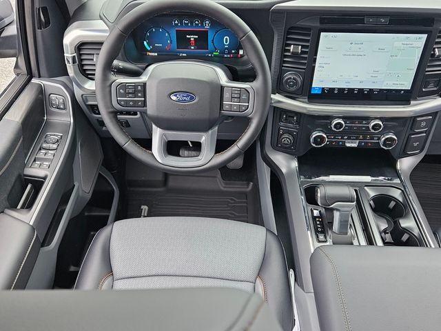 New 2025 Black Ford Lariat image 14