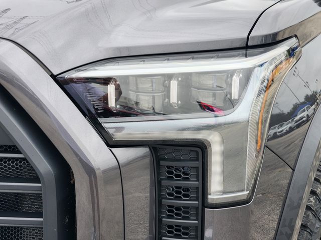 2024 Toyota Tundra Hybrid TRD Pro Gray at Gullo Toyota