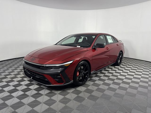 New 2025 Hyundai Elantra N For Sale in Indianapolis, IN