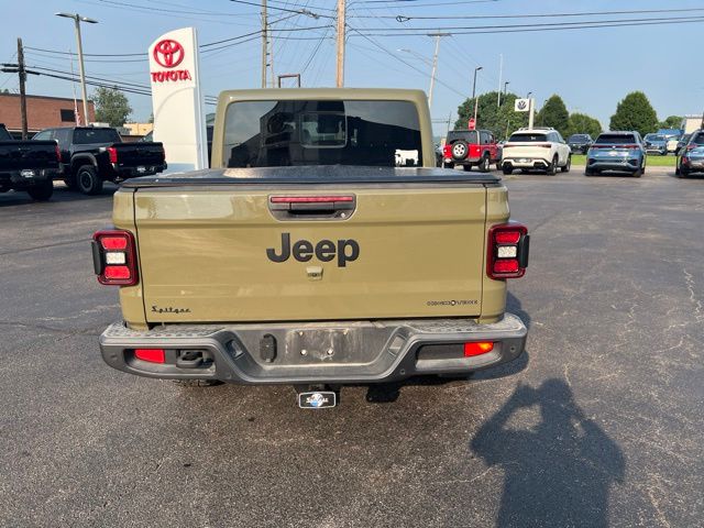 Used 2025 Jeep Gladiator Truck