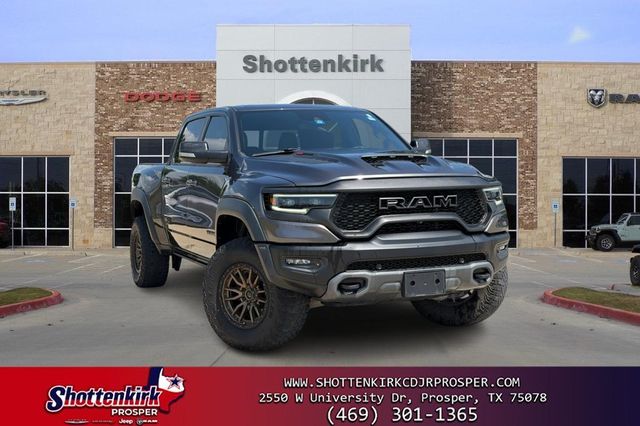2022 RAM 1500 TRX 4x4 Crew Cab 5'7's photo