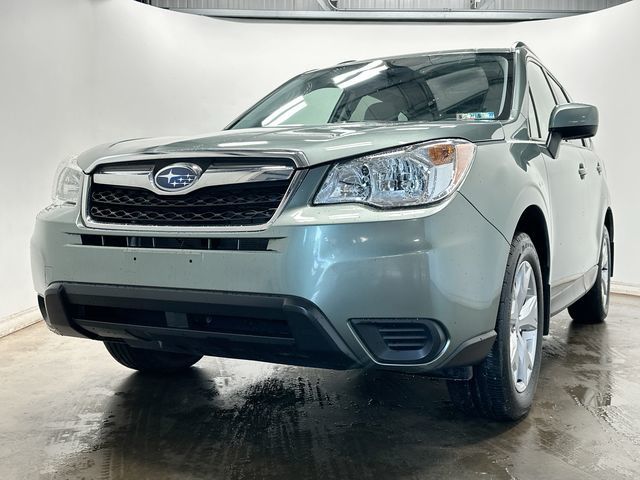 2016 Subaru Forester 2.5i Premium Green at Rafferty Subaru