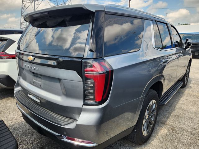 2025 Chevrolet Tahoe LS Gray at Classic Elite Chevrolet Hwy 6
