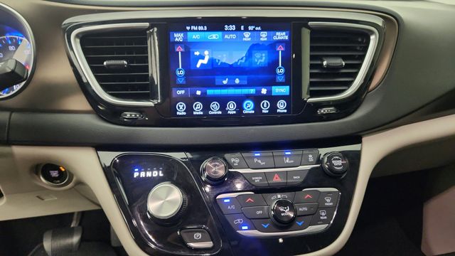 2017 Chrysler Pacifica Touring L Plus White at Parkway Family Mazda