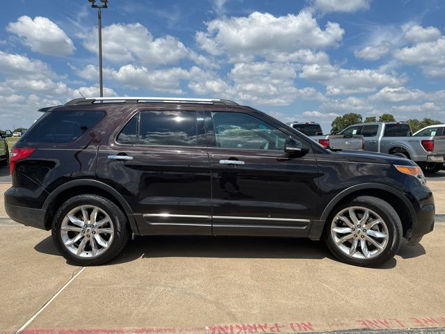 2014 Ford Explorer XLT 5