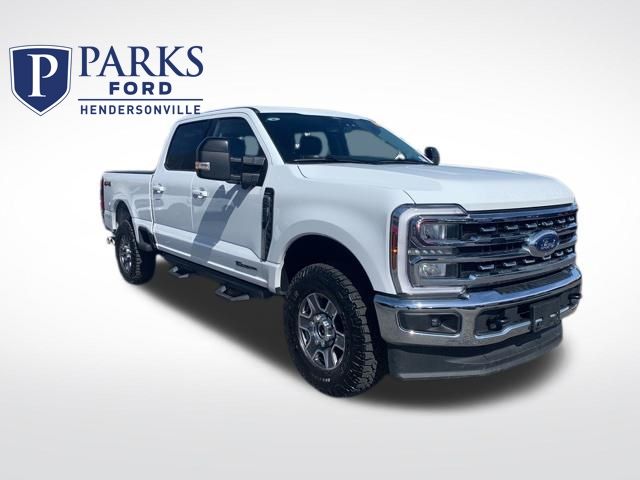 2024 Ford F-250 Super Duty Lariat Crew Cab 4WD