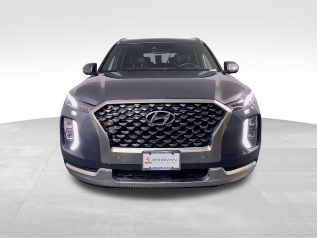 2022 Hyundai Palisade Calligraphy 24