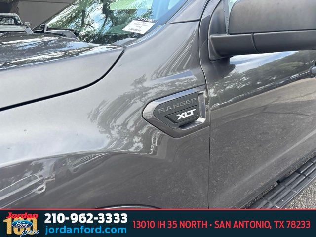 Used Car 2020 Ford Ranger  Xlt For Sale Under $25,000 In San Antonio, Texas