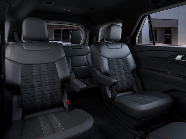 2027 Ford Explorer ST-Line:169864