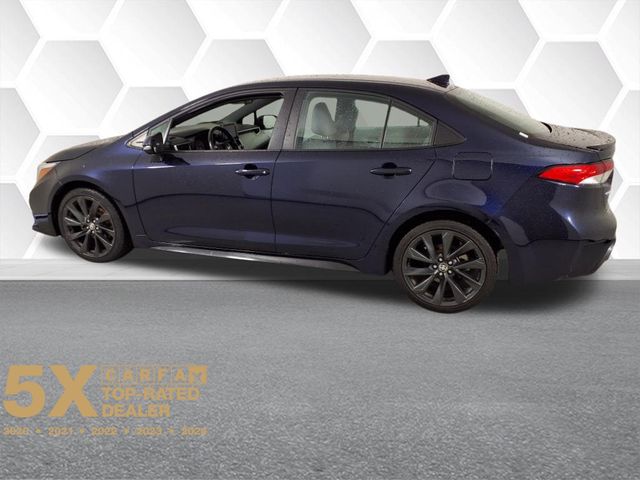 2023 Toyota Corolla SE photo