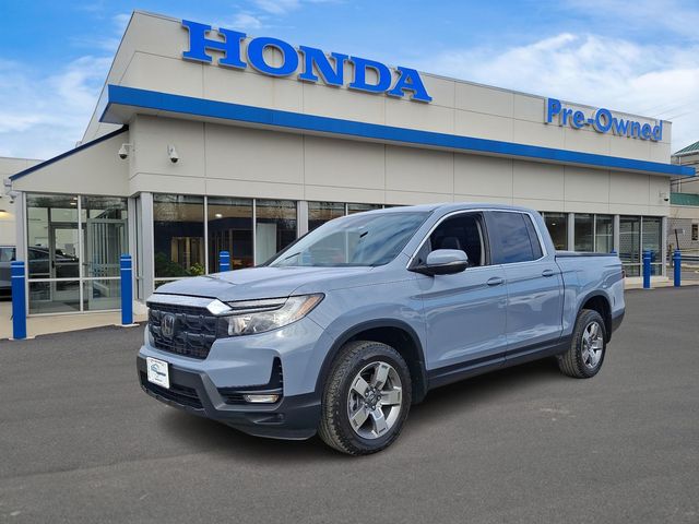 2025 Honda Ridgeline RTL AWD