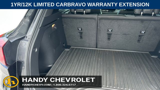 Used 2025 Chevrolet TrailBlazer SUV