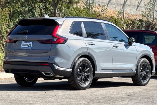 New 2026 Honda CR-V SUV