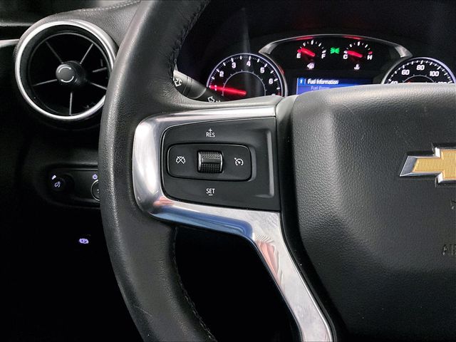 2019 Chevrolet Blazer Base Black at Phil Fitts Ford