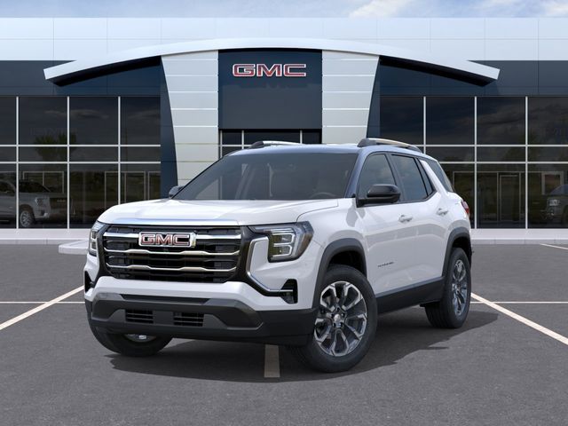 2027 GMC Terrain Elevation:47277