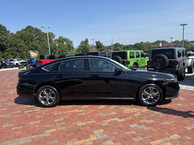Used 2024 Honda Accord Sedan