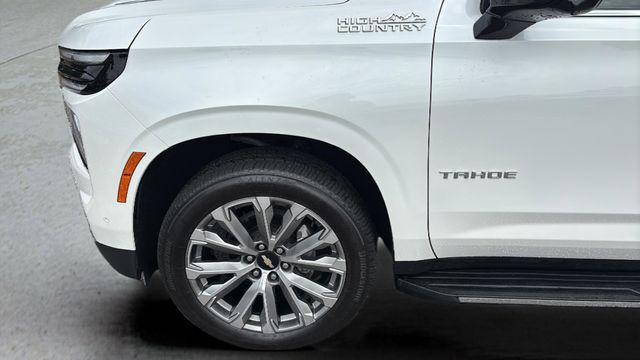 Used 2025 Beige Chevrolet High Country image 30