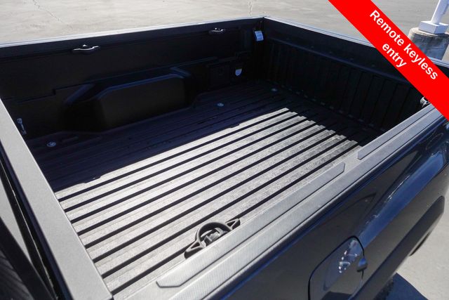 used 2023 Toyota Tacoma car, priced at $40,000