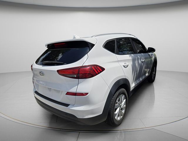 2020 Hyundai Tucson - $15,977