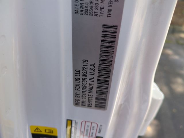 Used 2024 White Jeep Sahara 4xe image 35