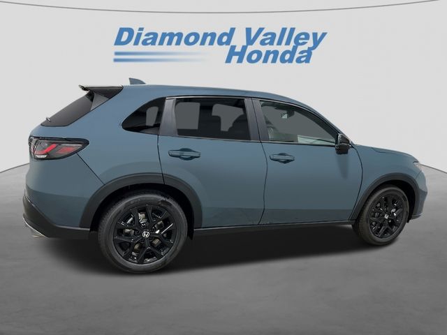 2025 Honda HR-V Sport 2