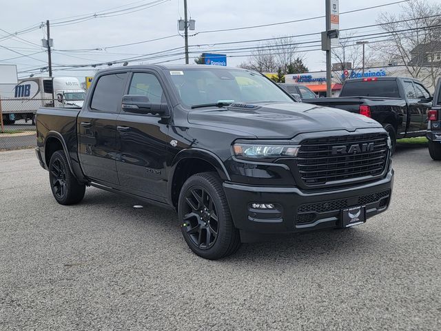 2026 RAM 1500 Laramie Crew Cab 4WD
