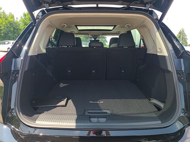 New 2026 Nissan Rogue SUV