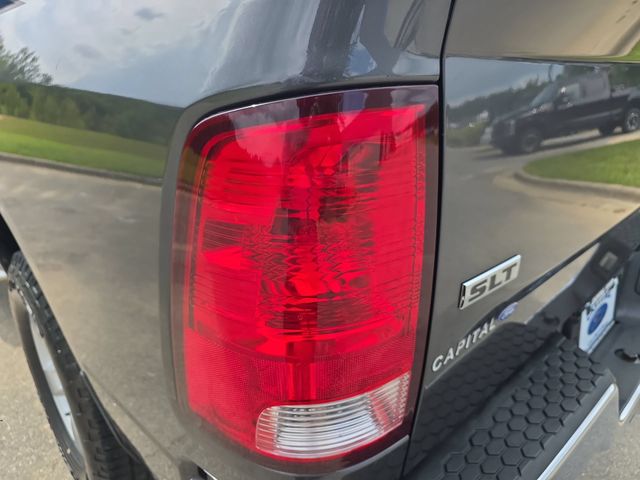 Used 2016 Granite Crystal Clearcoat Metallic Ram SLT image 34