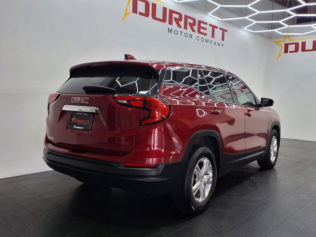 2020 GMC Terrain SLE - 1